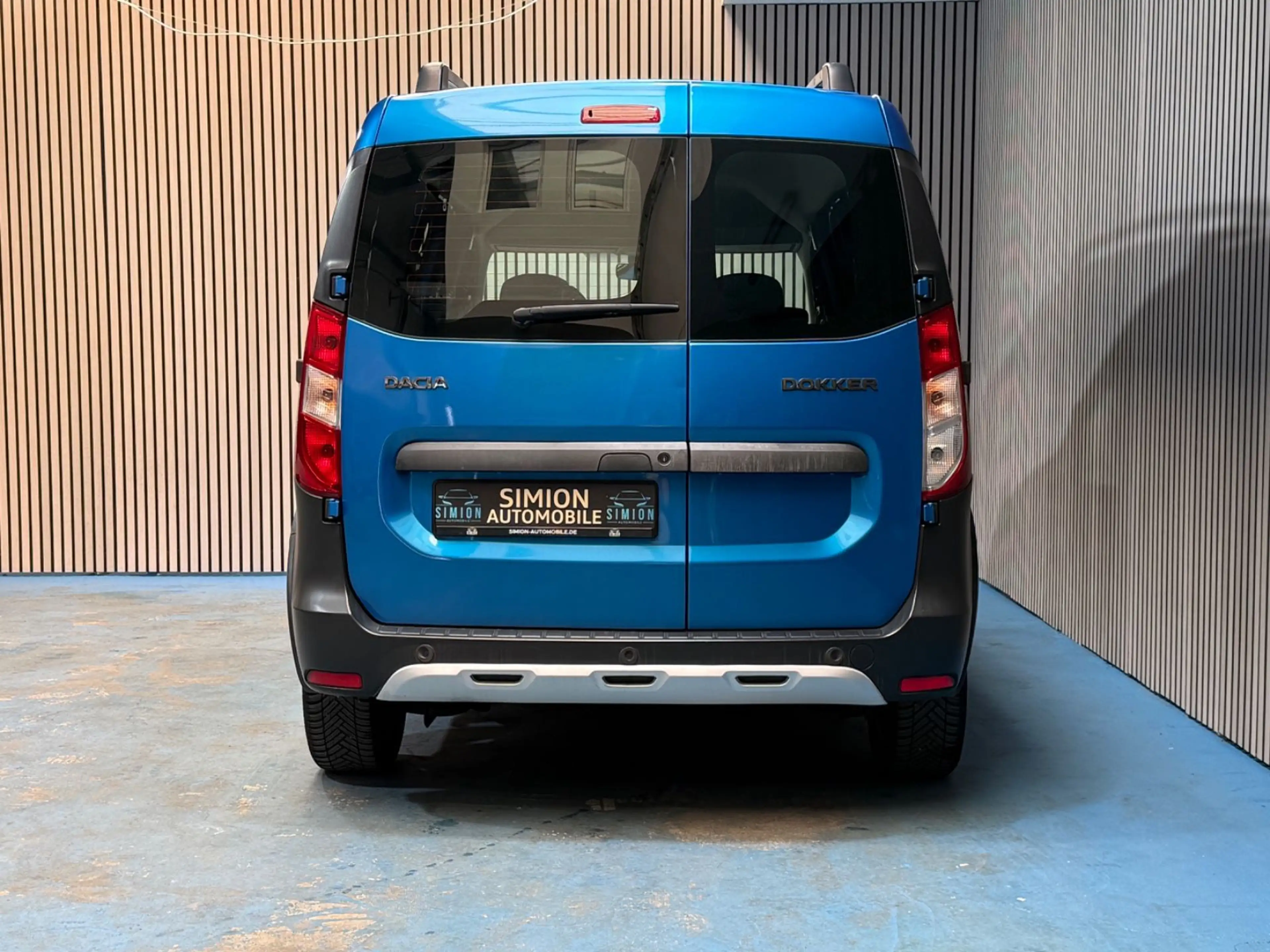 Dacia Dokker Stepway NAVI/KLIMA/PDC — photo 6