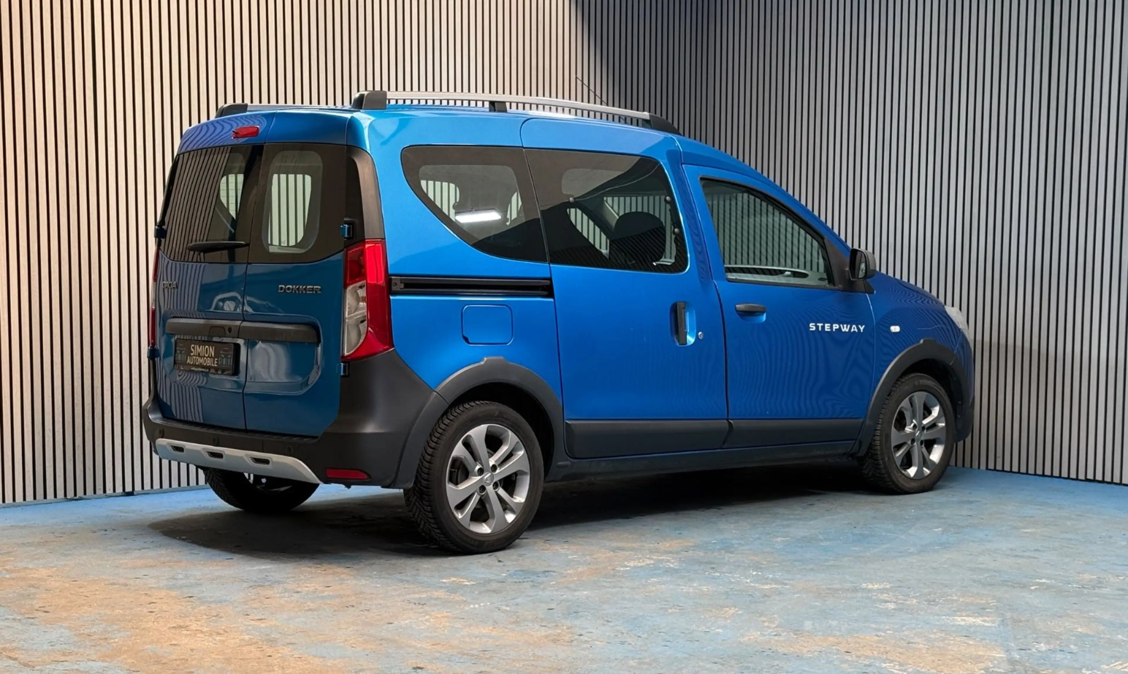 Dacia Dokker Stepway NAVI/KLIMA/PDC — photo 7