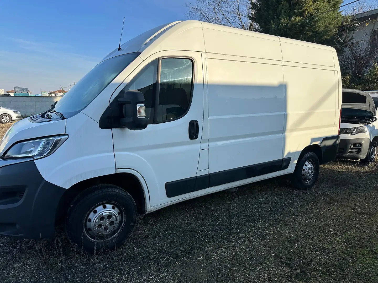 Citroen Jumper 2.0 HDI 131 CV 3 P EURO 6 IVA L2 H2 IVA ESCLUSA Bianco - 2