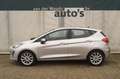 Ford Fiesta 1.0 EcoBoost Titanium -NAVI-ECC-CRUISE- Grijs - thumbnail 1