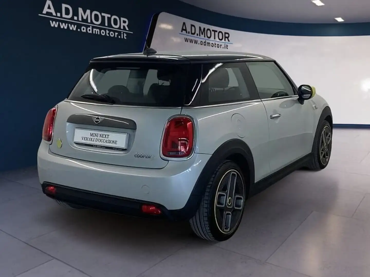 MINI Cooper S Cooper SE 3p Cooper SE S auto Argento - 2