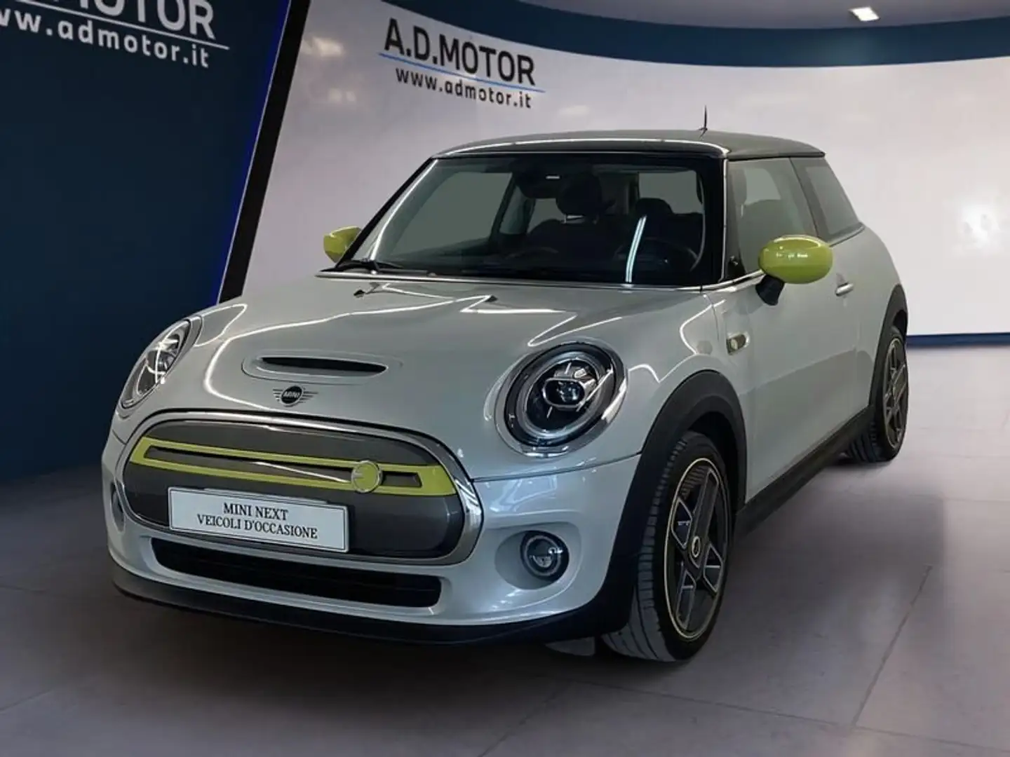 MINI Cooper S Cooper SE 3p Cooper SE S auto Argento - 1