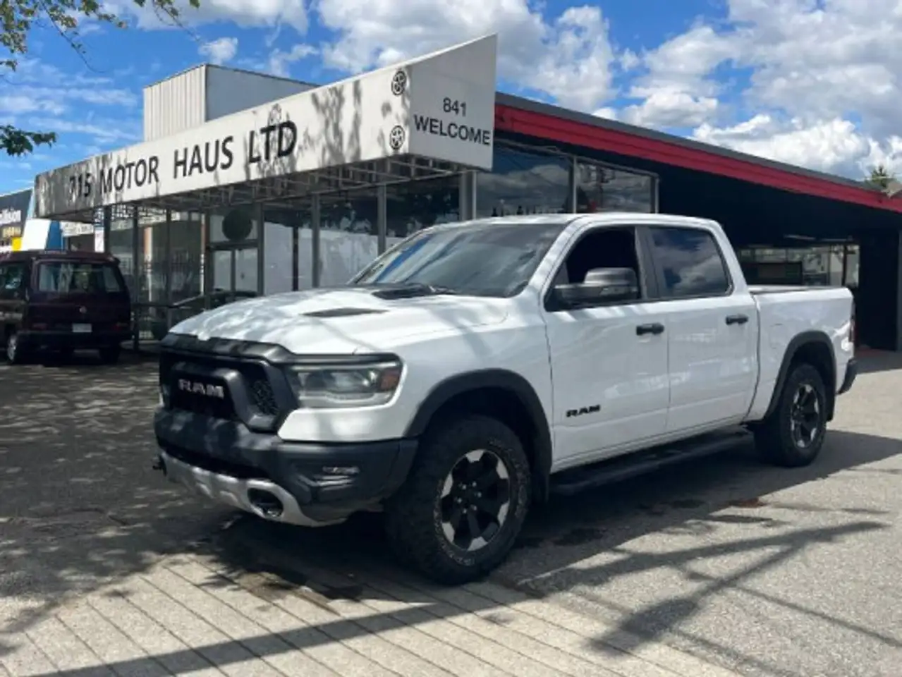 2023 RAM 1500