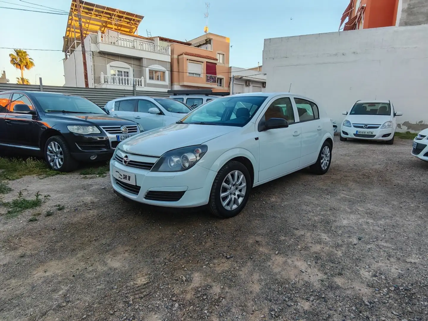 Opel Astra 1.7CDTi Elegance 100 Blanco - 2