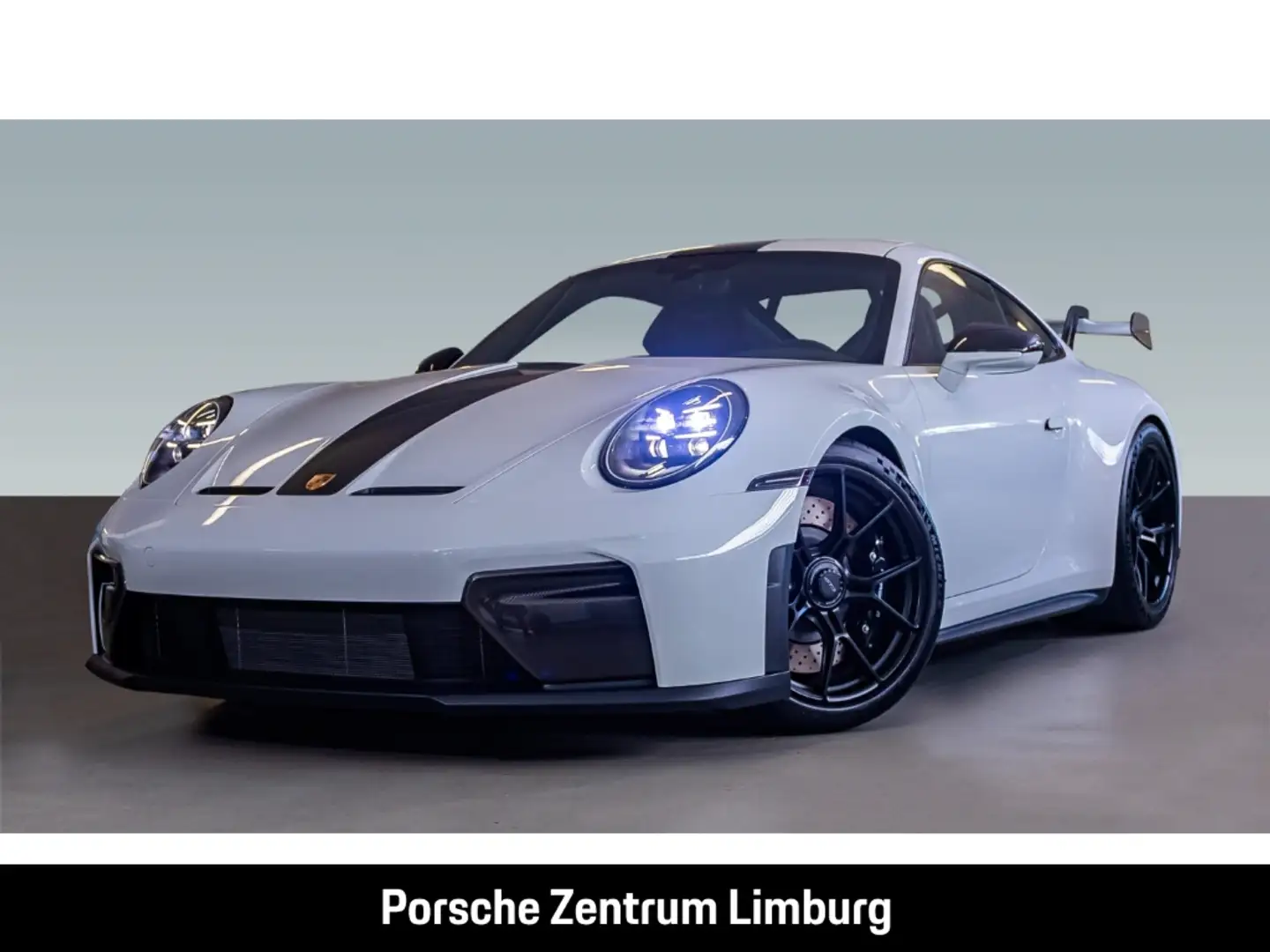 Porsche 992 911 GT3 Clubsportpaket Liftsystem-VA BOSE Wit - 1