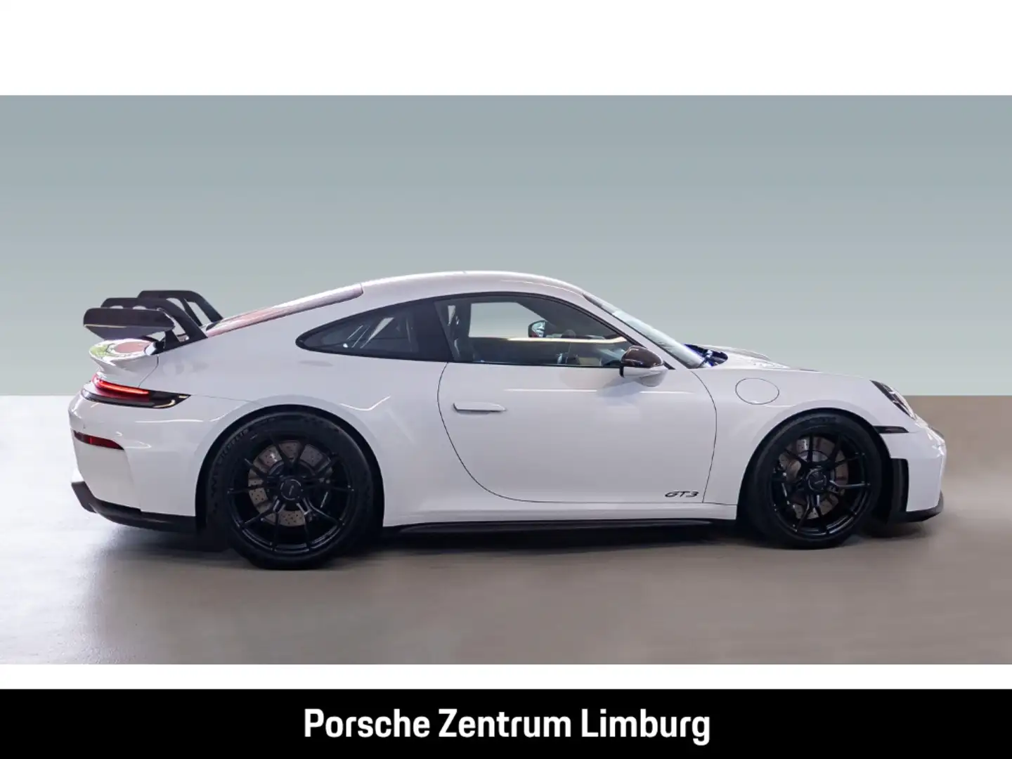 Porsche 992 911 GT3 Clubsportpaket Liftsystem-VA BOSE Wit - 2