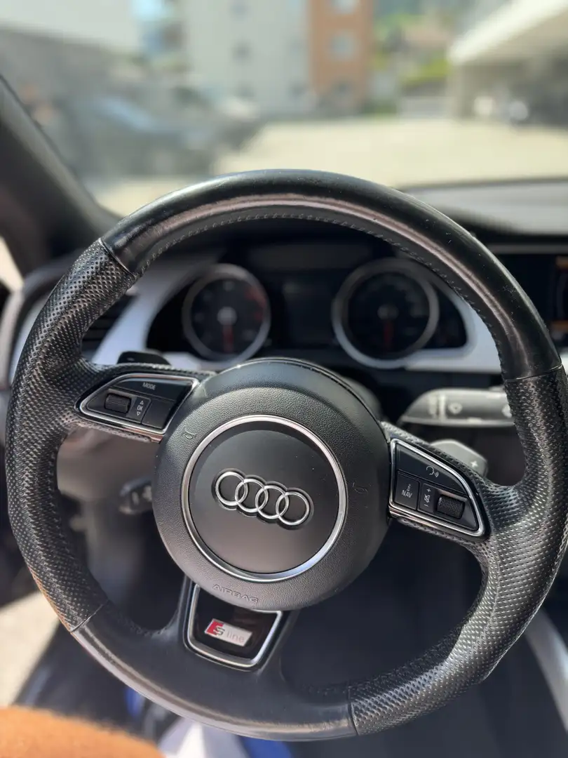 Audi A5 Cabrio 3,0 TDI design quattro S-tronic - 1