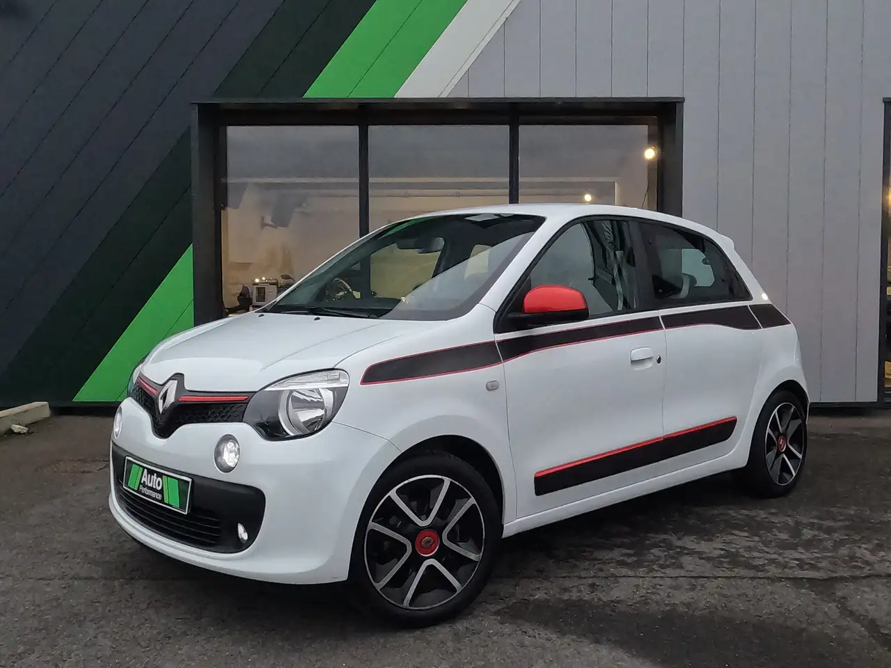 Renault Twingo 0.9 TCe 90 Energy SL Edition One