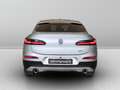 BMW X4 xdrive20d xLine auto my19 Argent - thumbnail 4