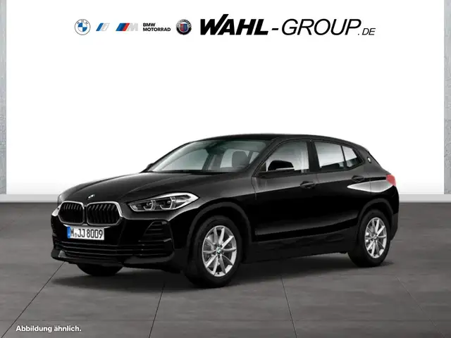 BMW X2 sDrive18i ADVANTAGE DKG NAVI LED GRA PDC SHZG DAB