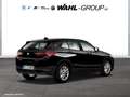 BMW X2 sDrive18i ADVANTAGE DKG NAVI LED GRA PDC SHZG DAB Zwart - thumbnail 2