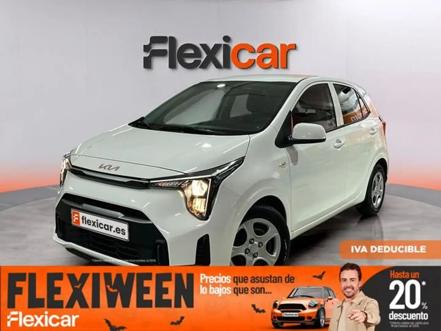 Kia Picanto 1.0 GDi Concept Blanco - 1