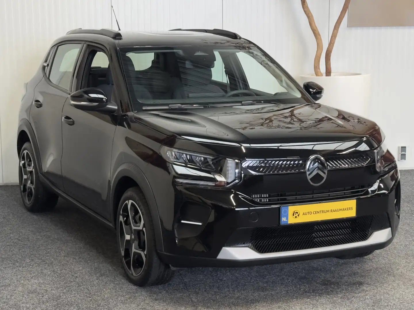 Citroen C3 1.2 TURBO PLUS 100PK NIEUW MODEL 2025 50 STUKS OP Schwarz - 2