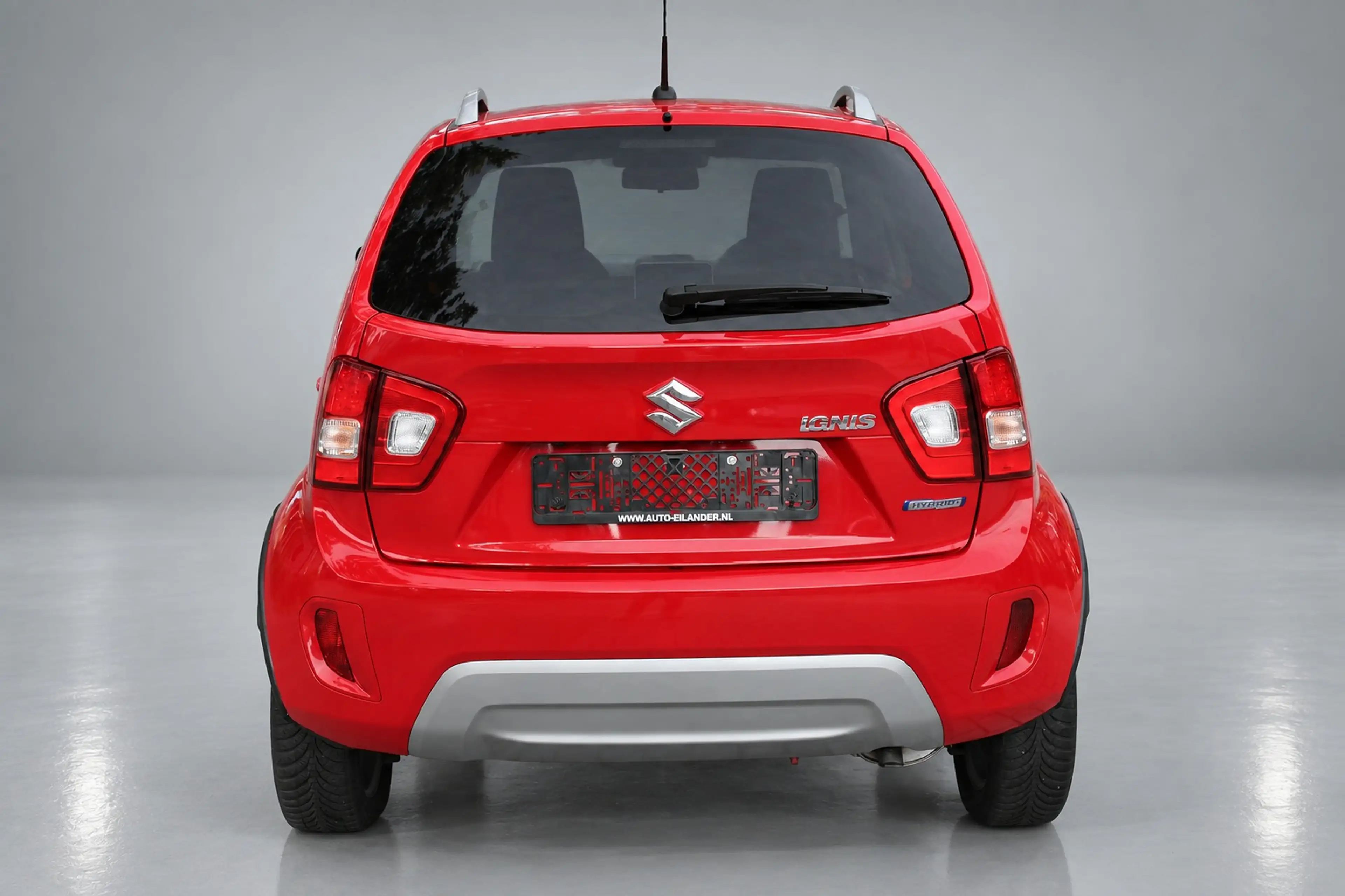 Suzuki Ignis 1.2 Smart Hybrid Select — photo 5
