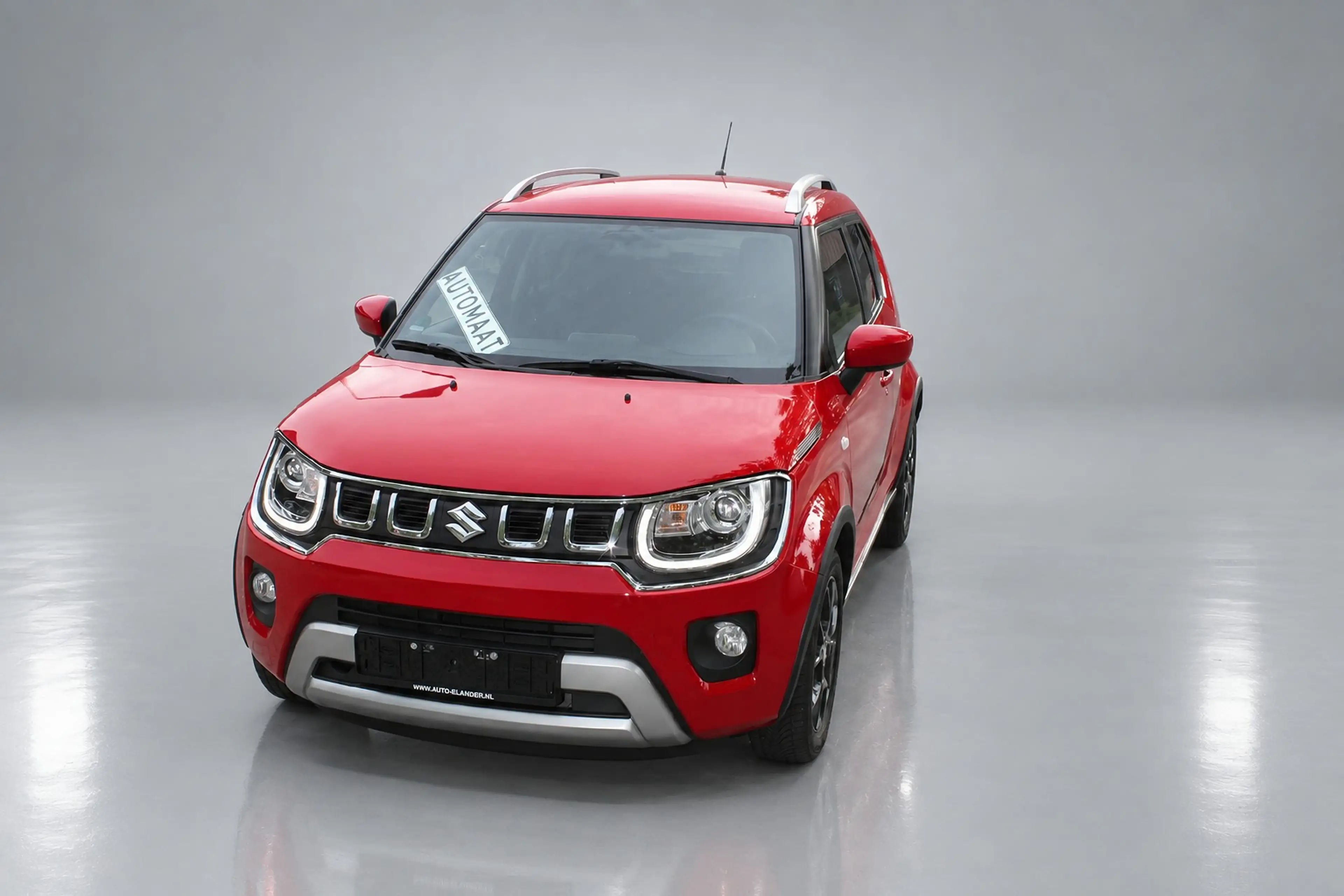 Suzuki Ignis 1.2 Smart Hybrid Select — photo 2