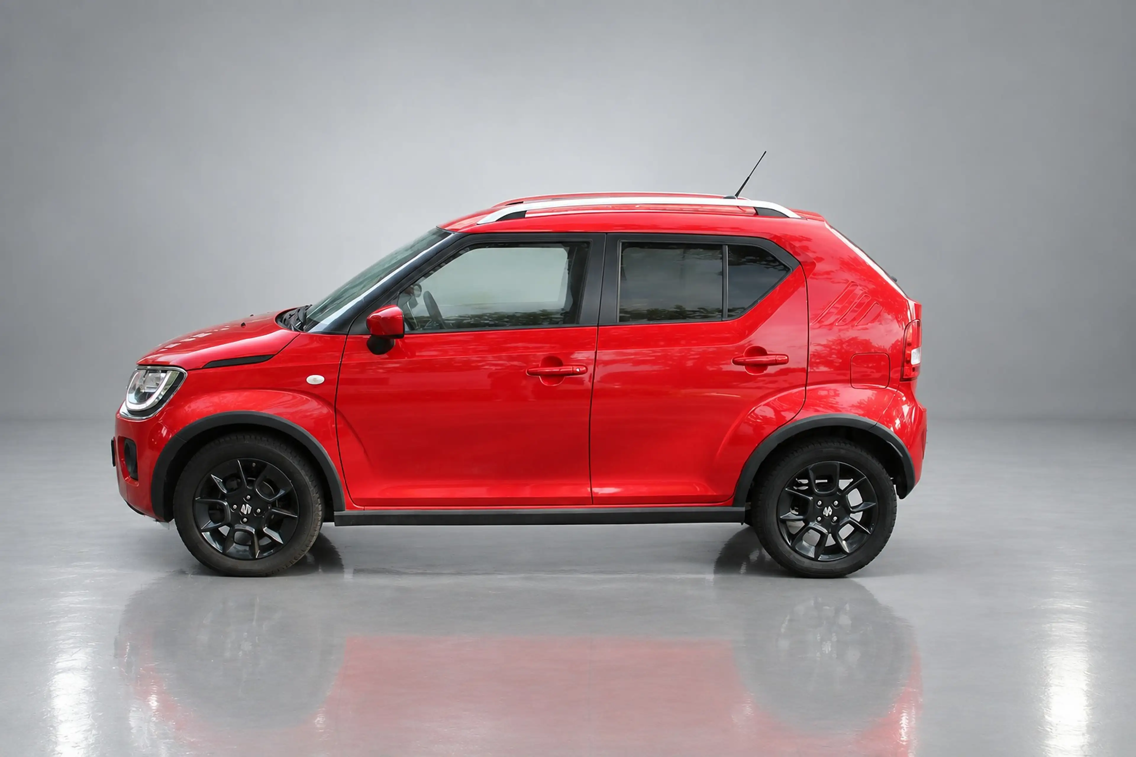 Suzuki Ignis 1.2 Smart Hybrid Select — photo 3