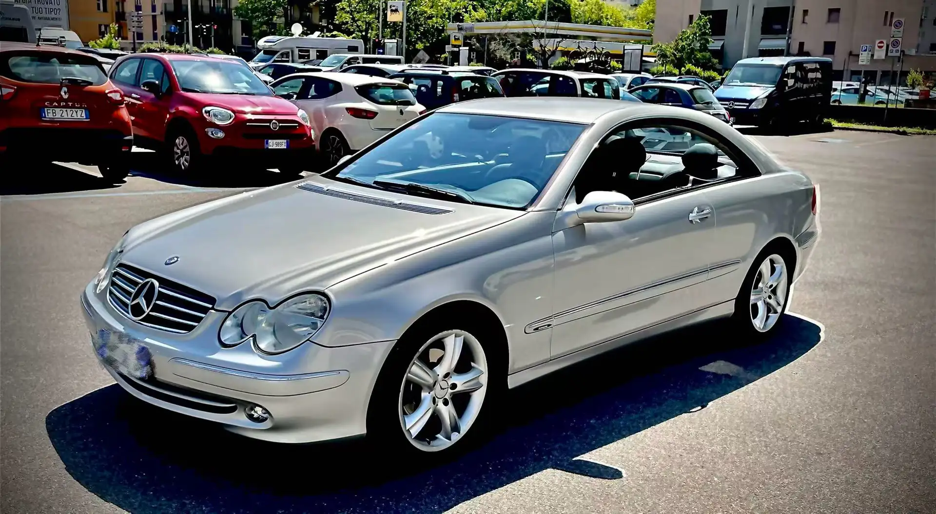 Mercedes-Benz CLK 200 Coupe Avantgarde cambio automatico - 2