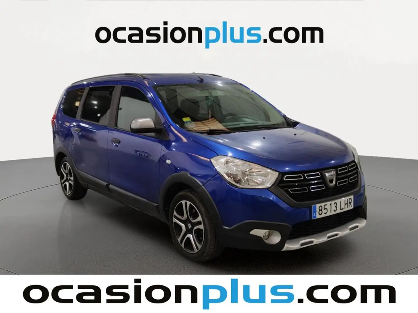 Dacia Lodgy TCE GPF Serie Limitada Aniversario 7pl. 96kW Azul - 2