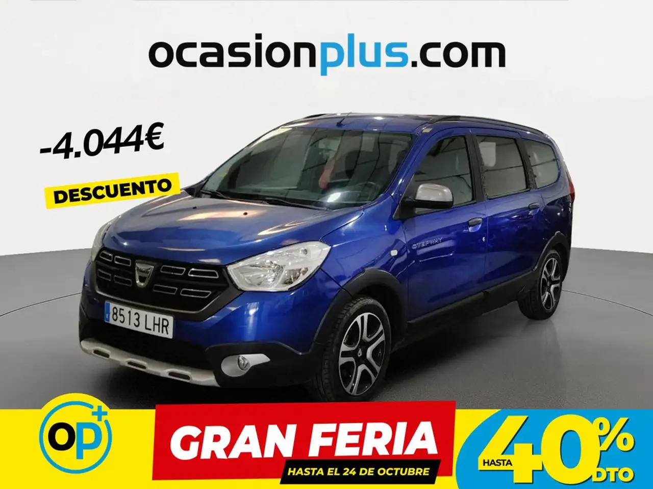 Dacia Lodgy