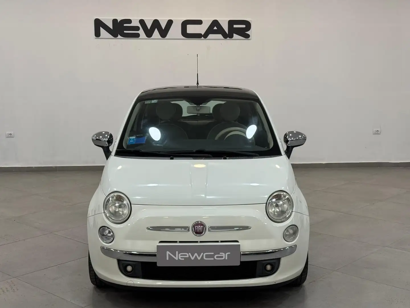 Fiat 500 500 1.2 Weiß - 2