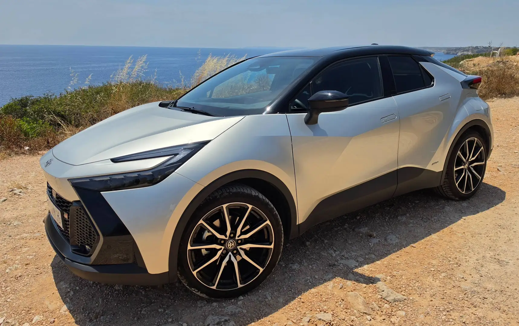Toyota C-HR C-HR 220PH GR Sport Plus GR Sport Plus Gris - 1