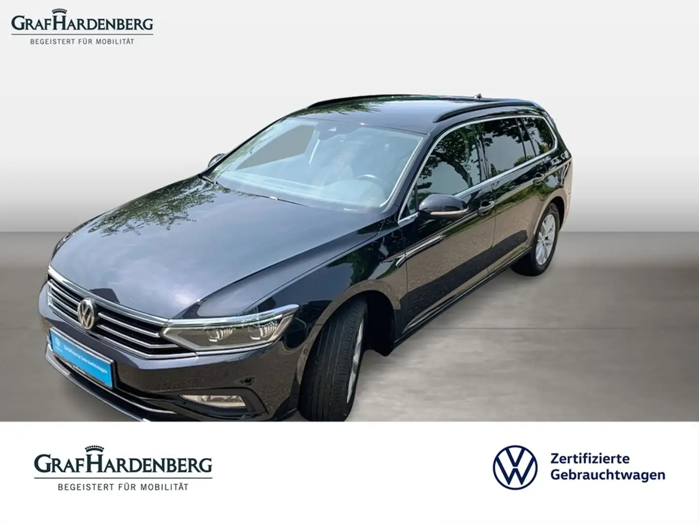 Volkswagen Passat Variant Business TDI DSG Navi MatrixLED Schwarz - 1