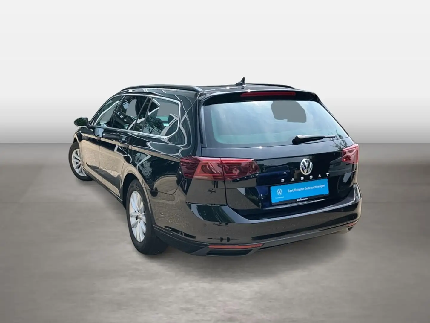 Volkswagen Passat Variant Business TDI DSG Navi MatrixLED Schwarz - 2