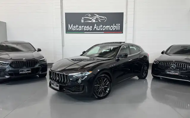 Maserati Levante Q4 V6 3.0cc 250cv Tetto apribile Sospensioni Autoregolabili IVA Esposta