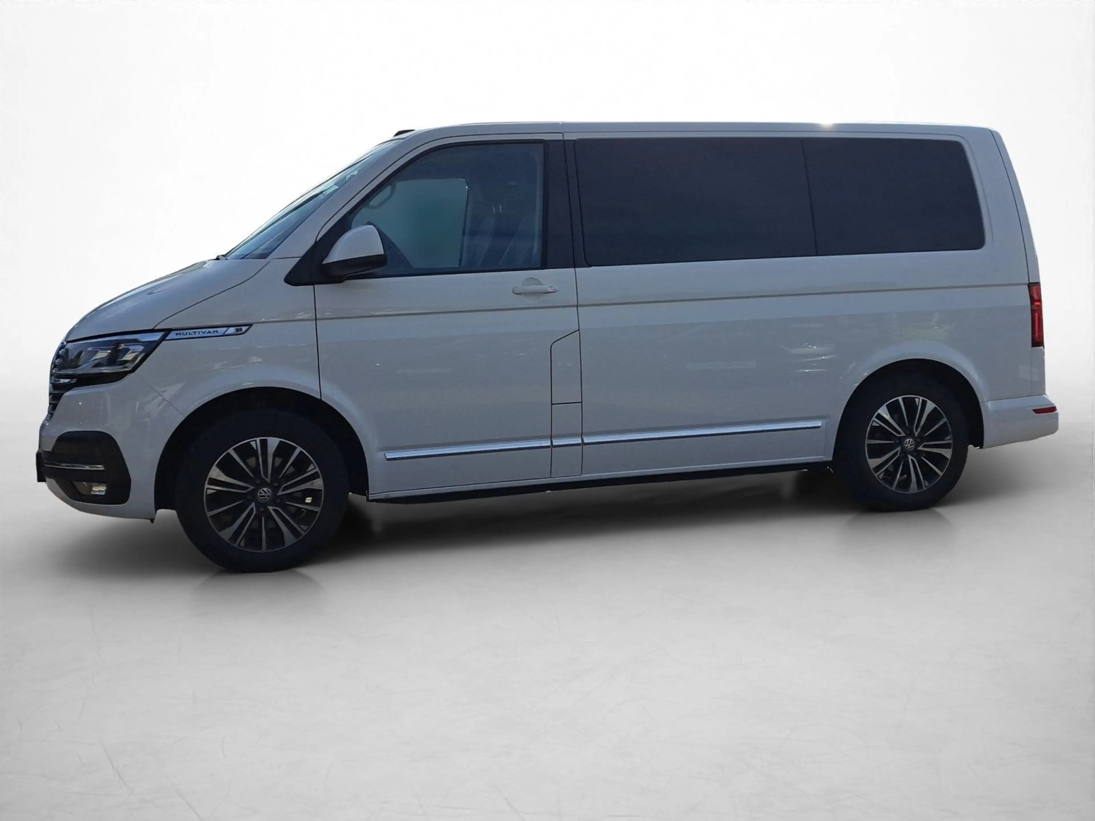 Volkswagen T6.1 Multivan Comfortline 2.0 TDI ACC|NAVI|STAND — photo 3