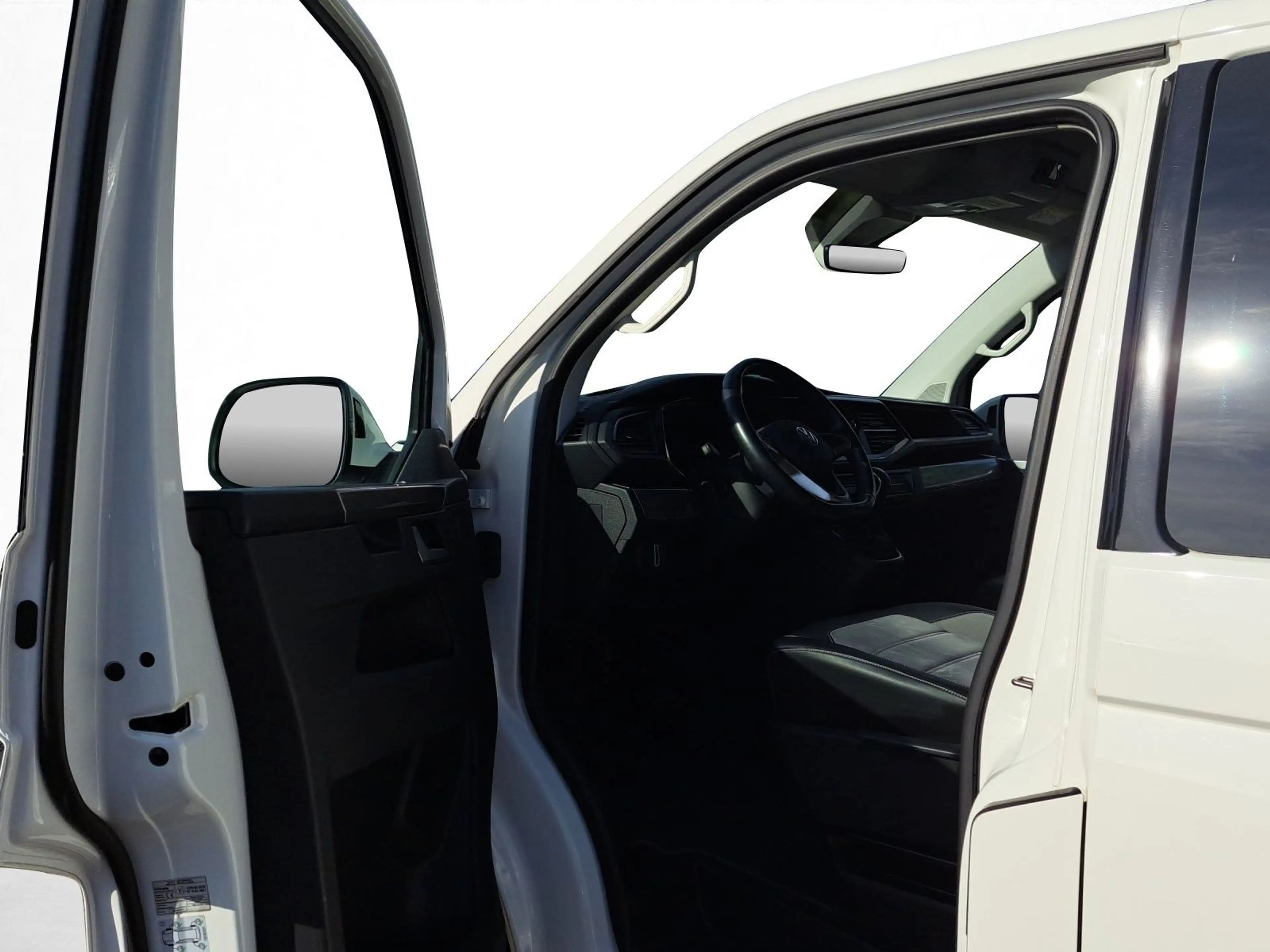 Volkswagen T6.1 Multivan Comfortline 2.0 TDI ACC|NAVI|STAND — photo 13