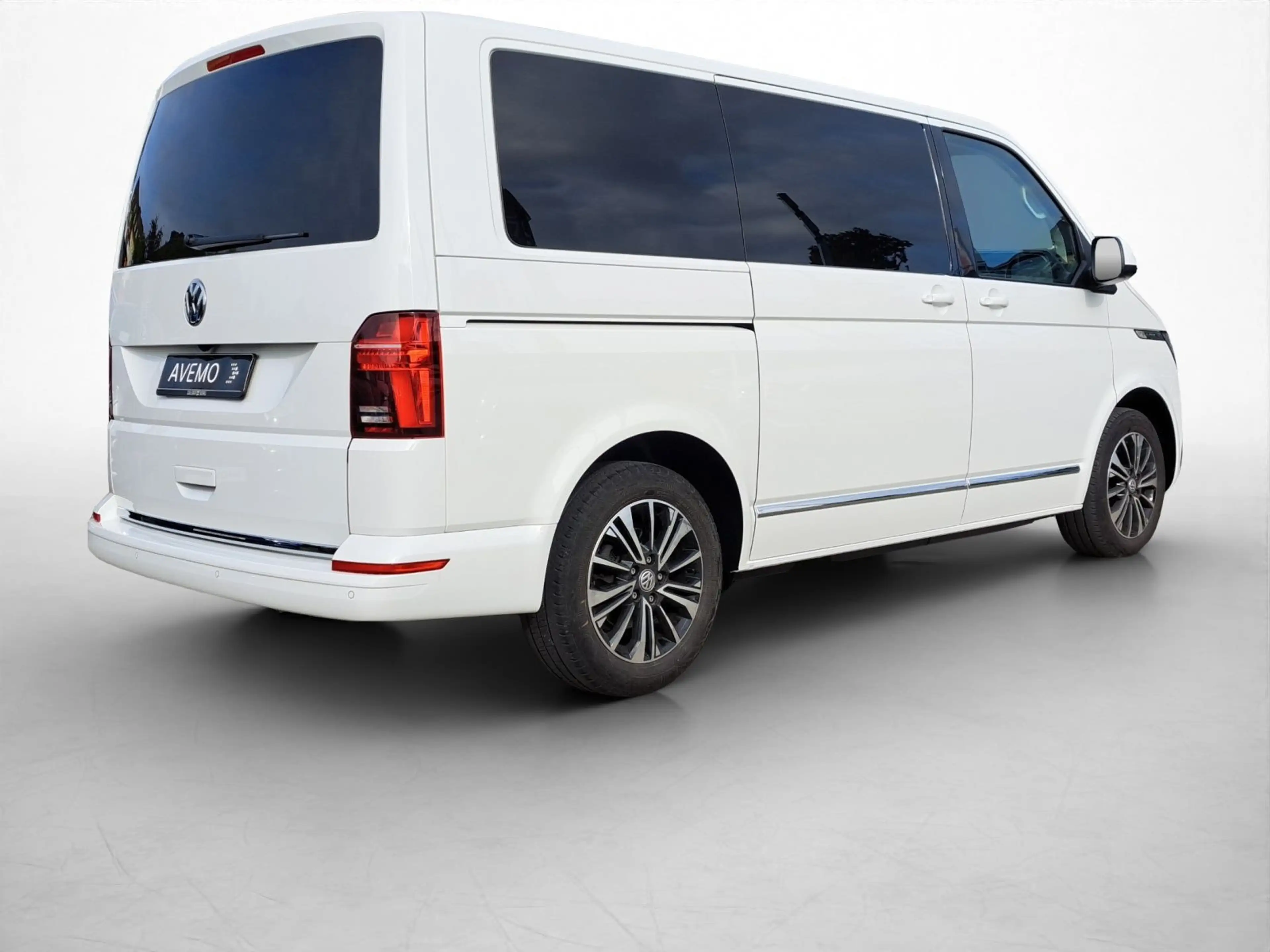 Volkswagen T6.1 Multivan Comfortline 2.0 TDI ACC|NAVI|STAND — photo 2