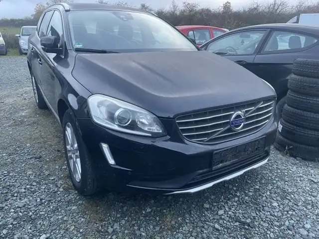 Volvo XC60 XC60 Diesel D5 AWD Geartronic Ocean Race