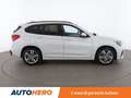BMW X1 xDrive 20d Msport Blanc - thumbnail 7