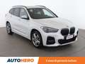 BMW X1 xDrive 20d Msport Blanc - thumbnail 8
