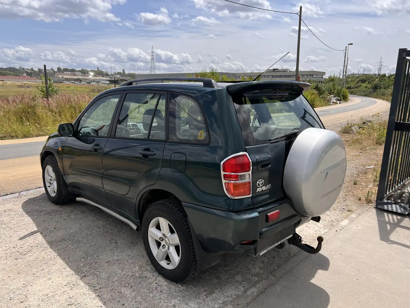 Toyota RAV 4 2.0i VVT-i 16v 4x4 S Vert - 1