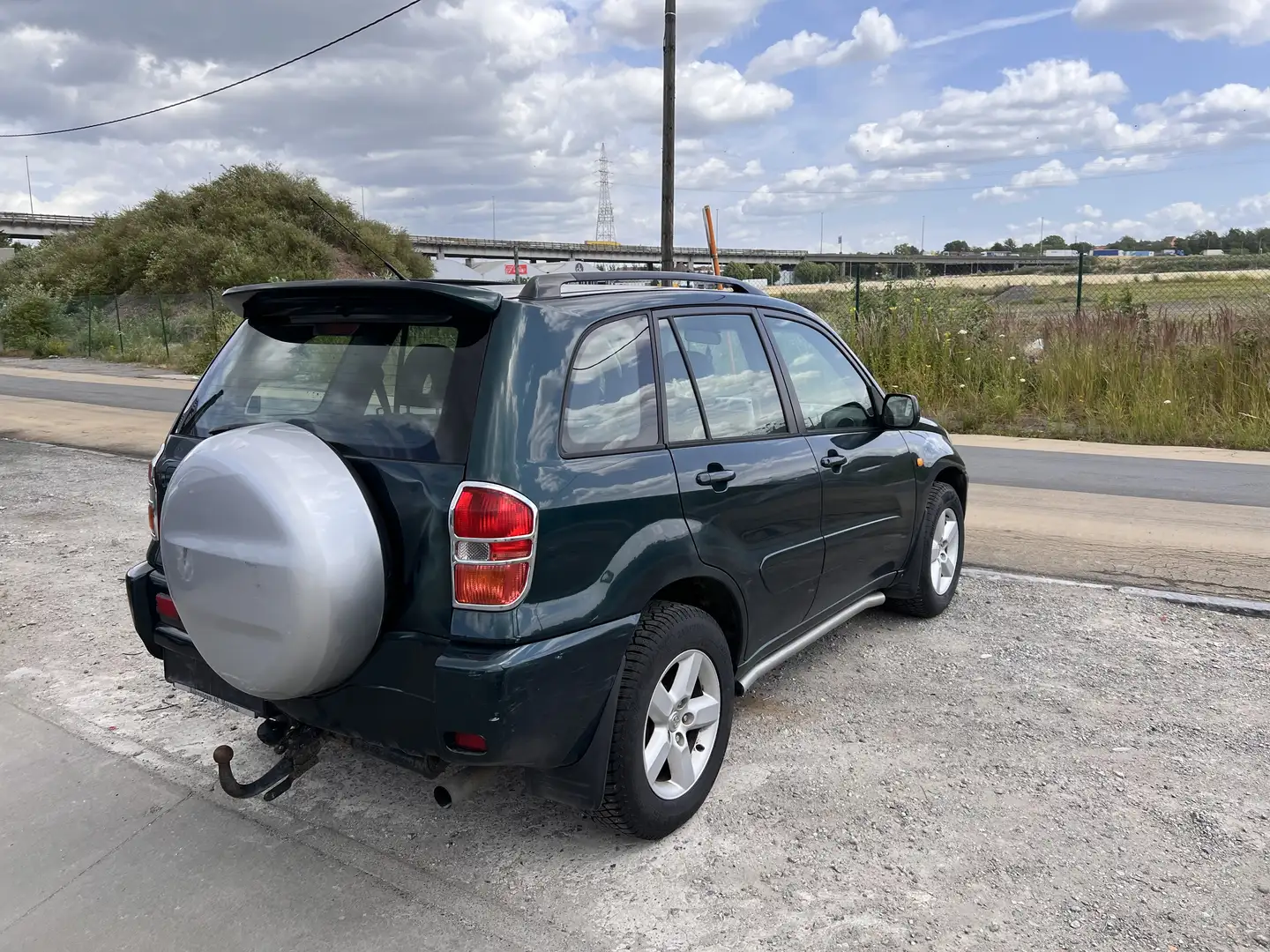 Toyota RAV 4 2.0i VVT-i 16v 4x4 S Vert - 2