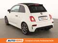 Abarth 595C 1.4 Turbo Turismo 165 CV Weiß - thumbnail 4