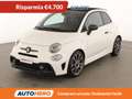 Abarth 595C 1.4 Turbo Turismo 165 CV Weiß - thumbnail 1