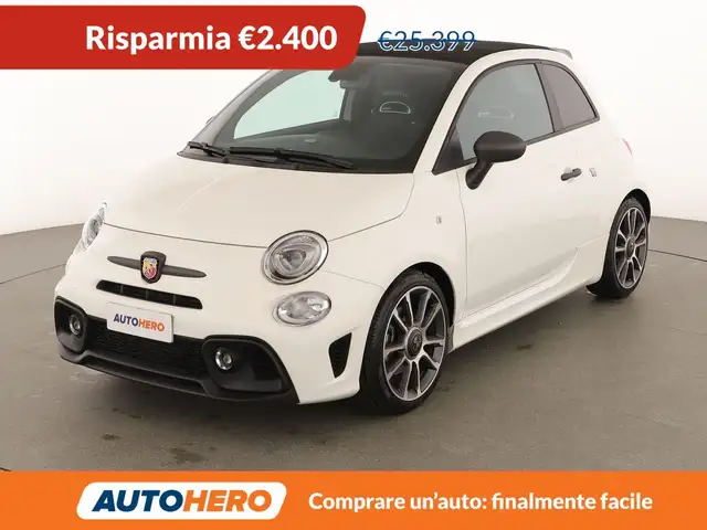 Abarth 595C 1.4 Turbo Turismo 165 CV
