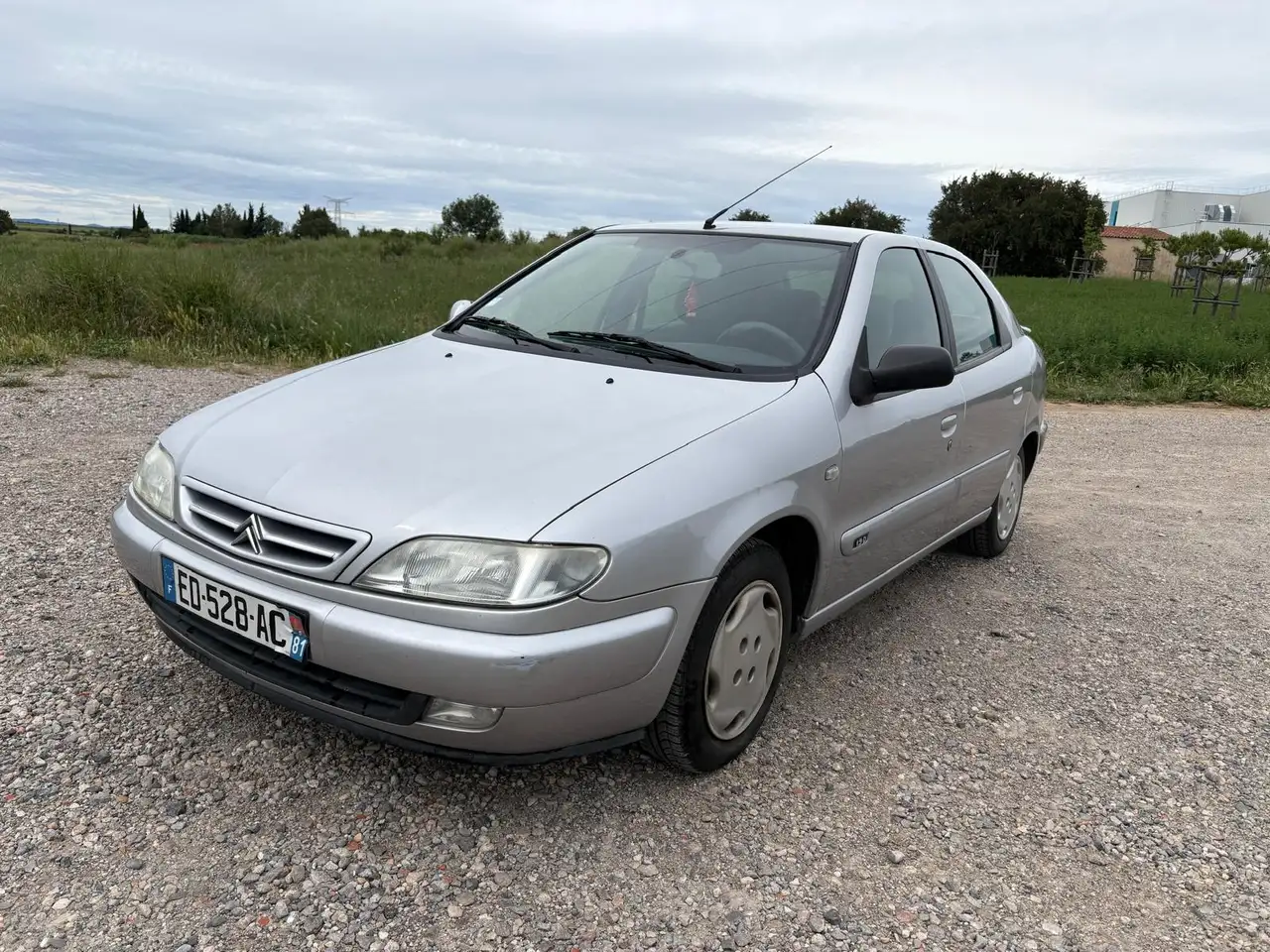 Citroen Xsara 1.9 D Pack