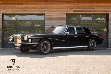 Oldtimer Stutz Duplex Blackhawk Sedan | 1 van 2