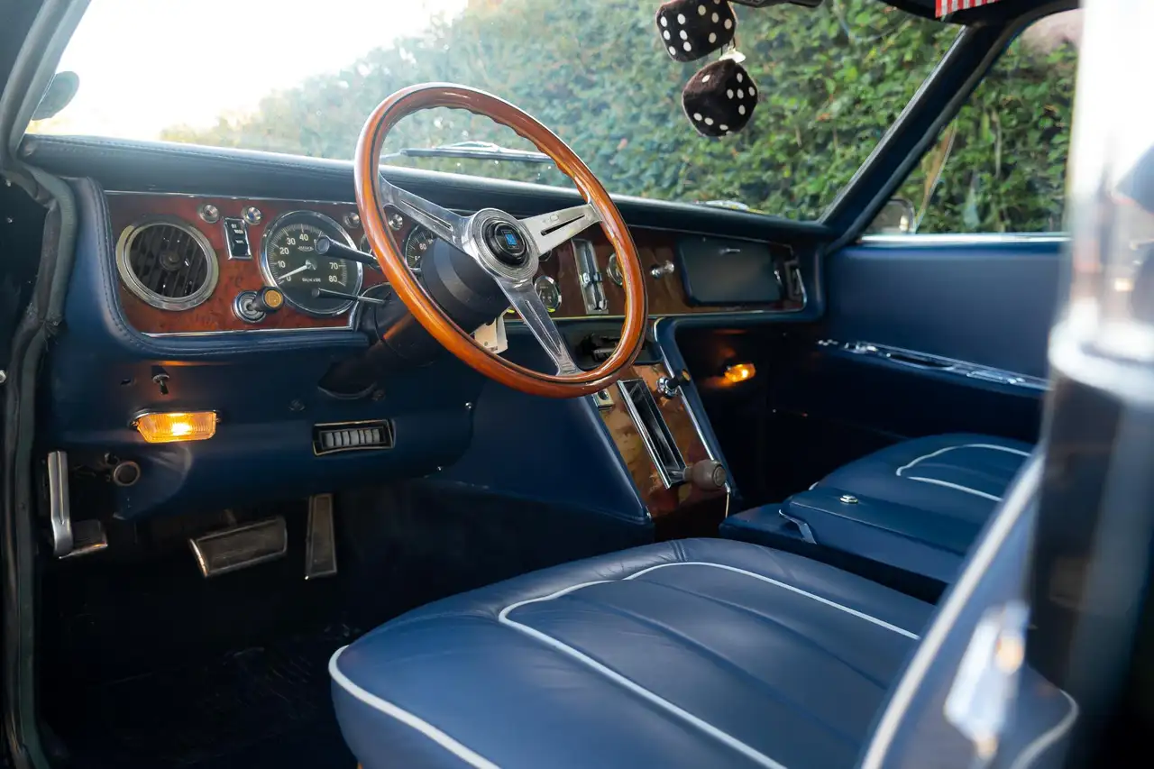 Stutz Duplex Blackhawk Sedan | 1 van 2, foto 5