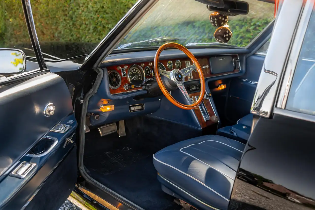 Stutz Duplex Blackhawk Sedan | 1 van 2, foto 4