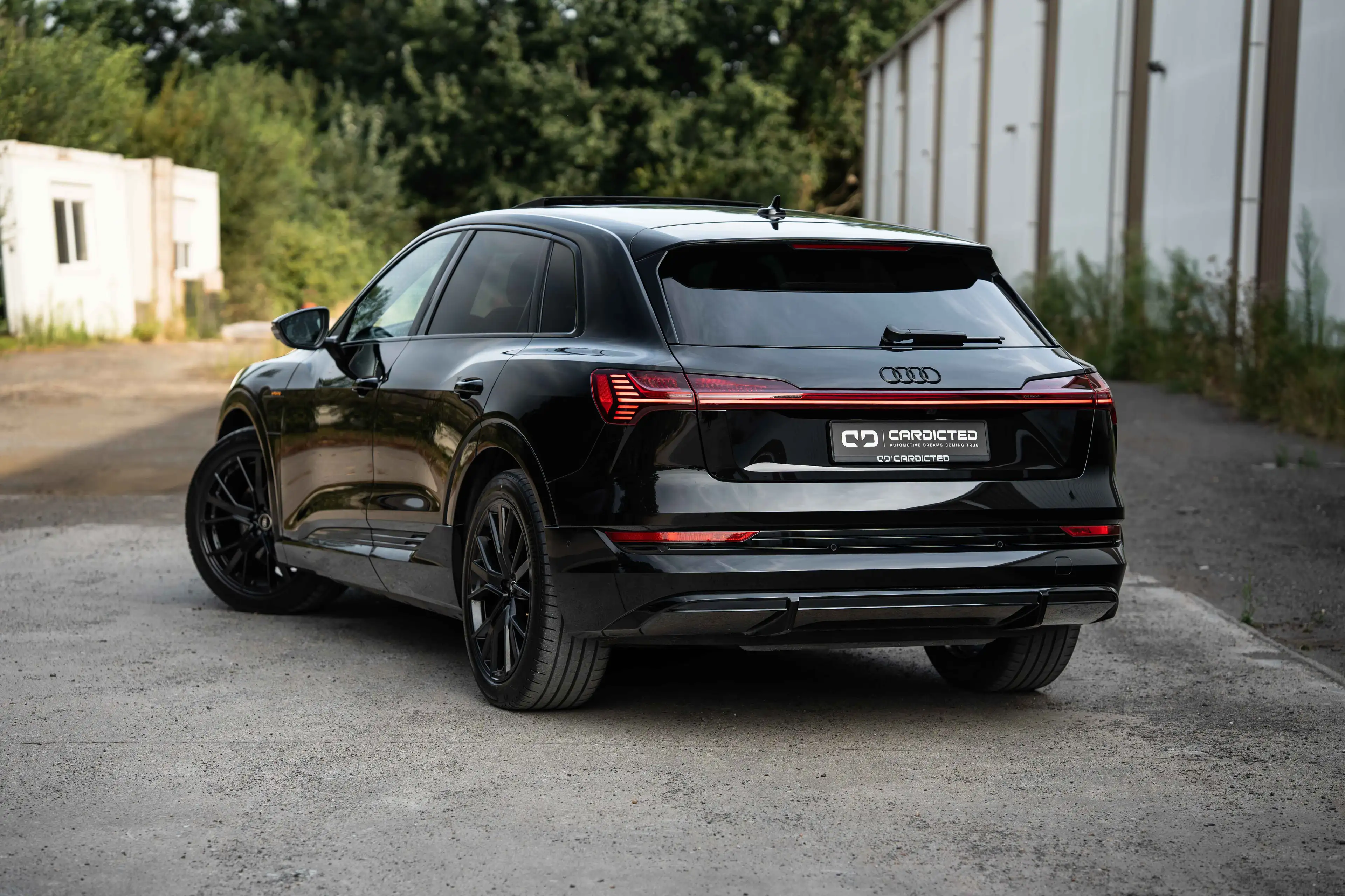 Audi e-tron E-TRON 50*QUATTRO*LED*PANO*MEMORY*CAMERA* — photo 5