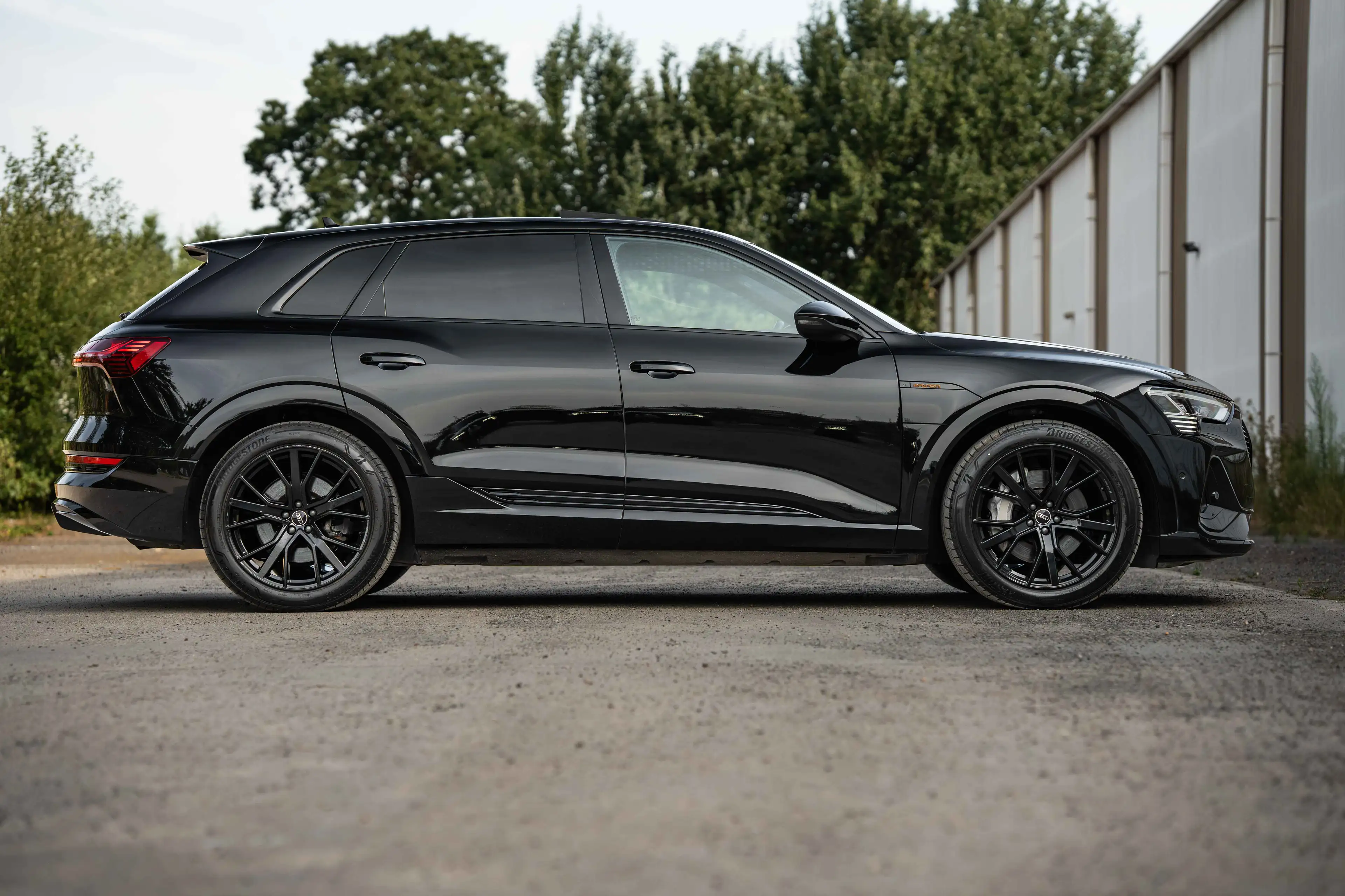 Audi e-tron E-TRON 50*QUATTRO*LED*PANO*MEMORY*CAMERA* — photo 8