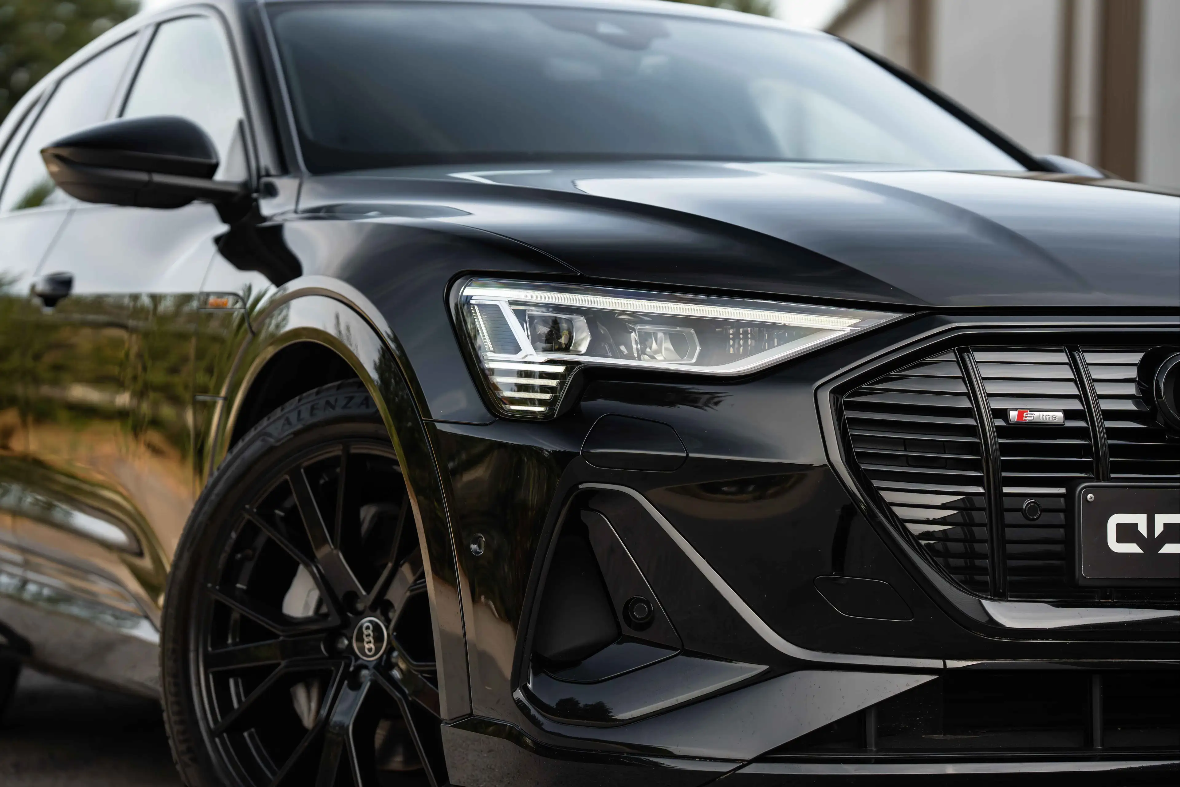 Audi e-tron E-TRON 50*QUATTRO*LED*PANO*MEMORY*CAMERA* — photo 2
