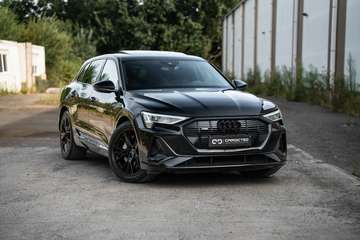 E-TRON 50*QUATTRO*S-LINE*LED*PANO*MEMORY*CAMERA*