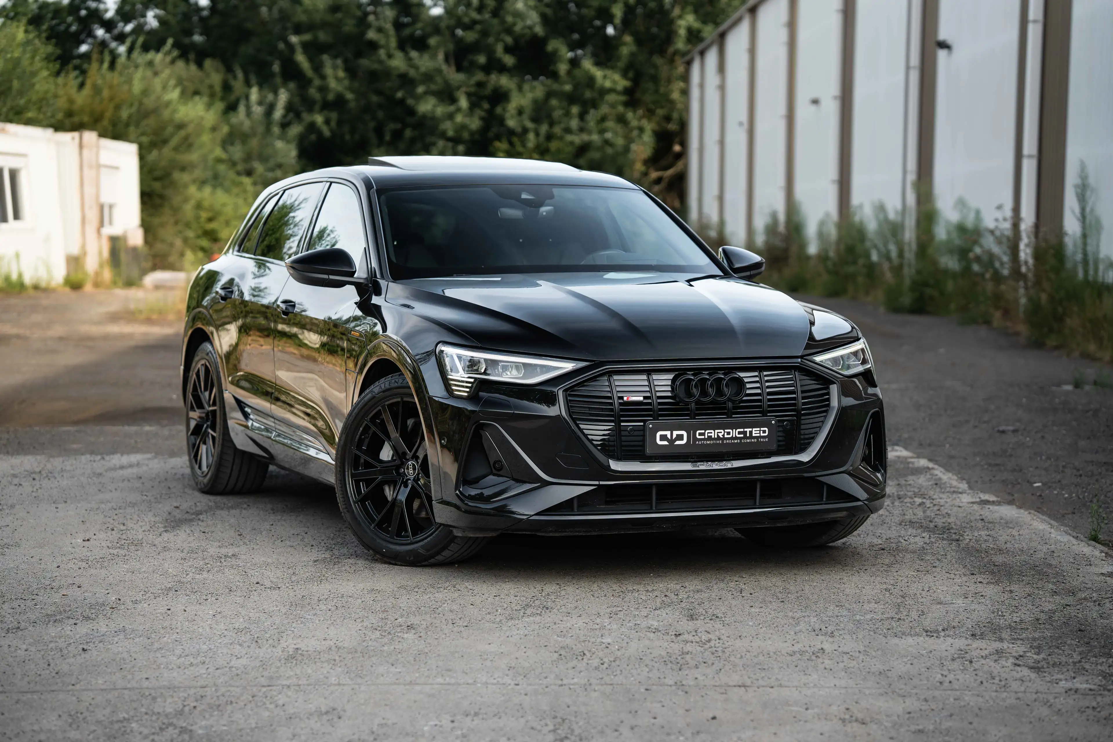 Audi e-tron E-TRON 50*QUATTRO*LED*PANO*MEMORY*CAMERA*