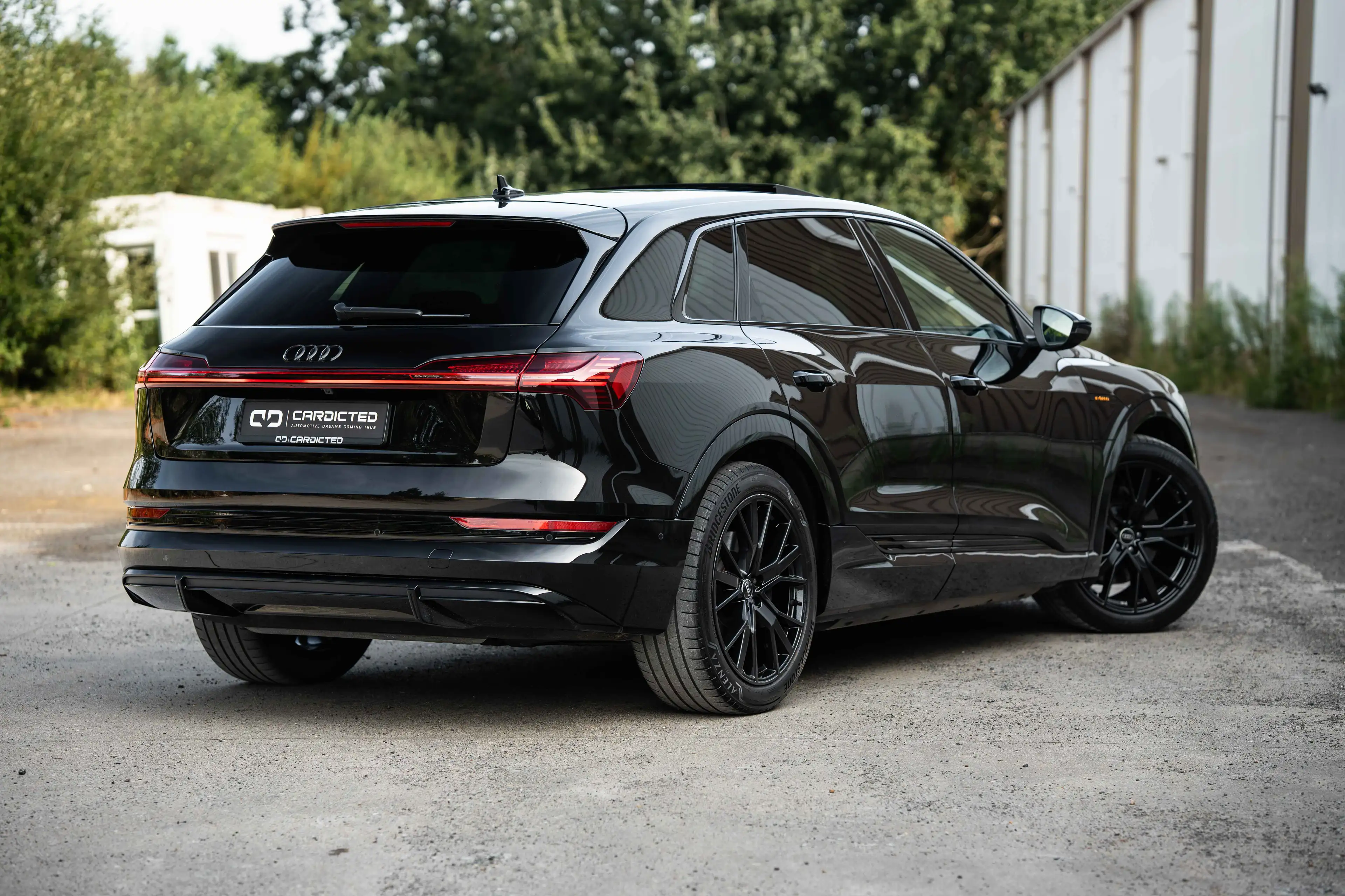 Audi e-tron E-TRON 50*QUATTRO*LED*PANO*MEMORY*CAMERA* — photo 7