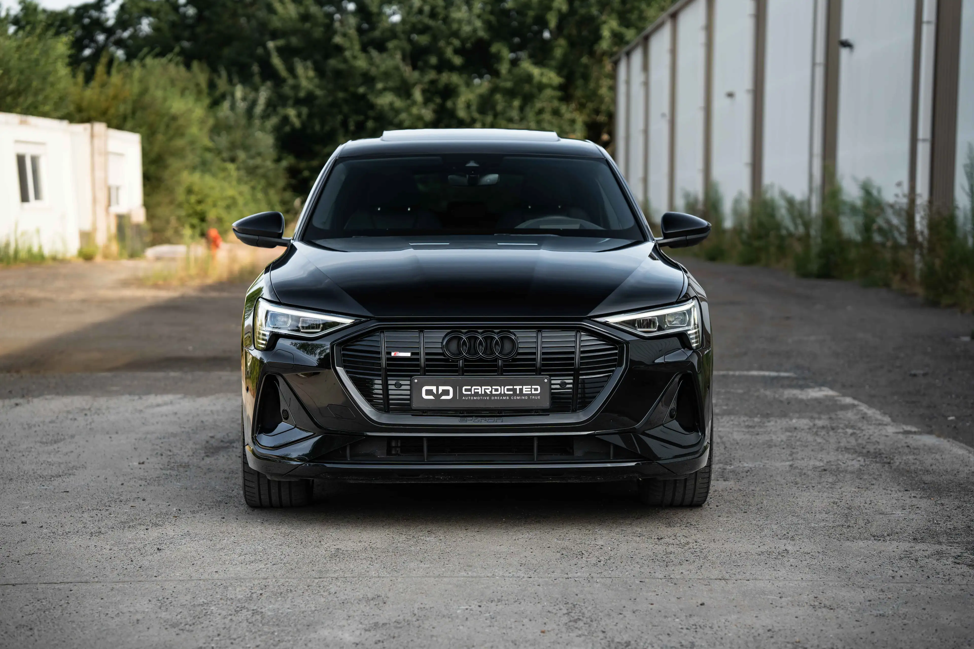 Audi e-tron E-TRON 50*QUATTRO*LED*PANO*MEMORY*CAMERA* — photo 4